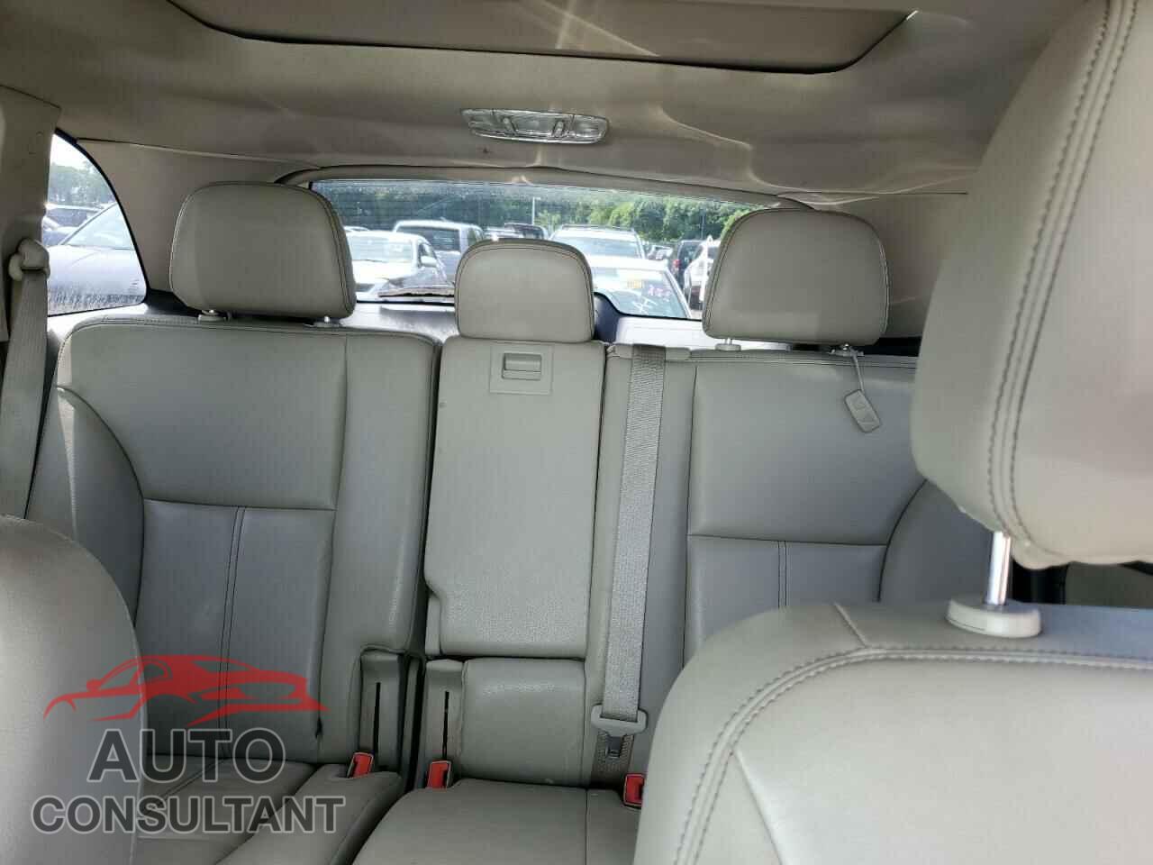 FORD EDGE 2013 - 2FMDK4JC2DBB97488