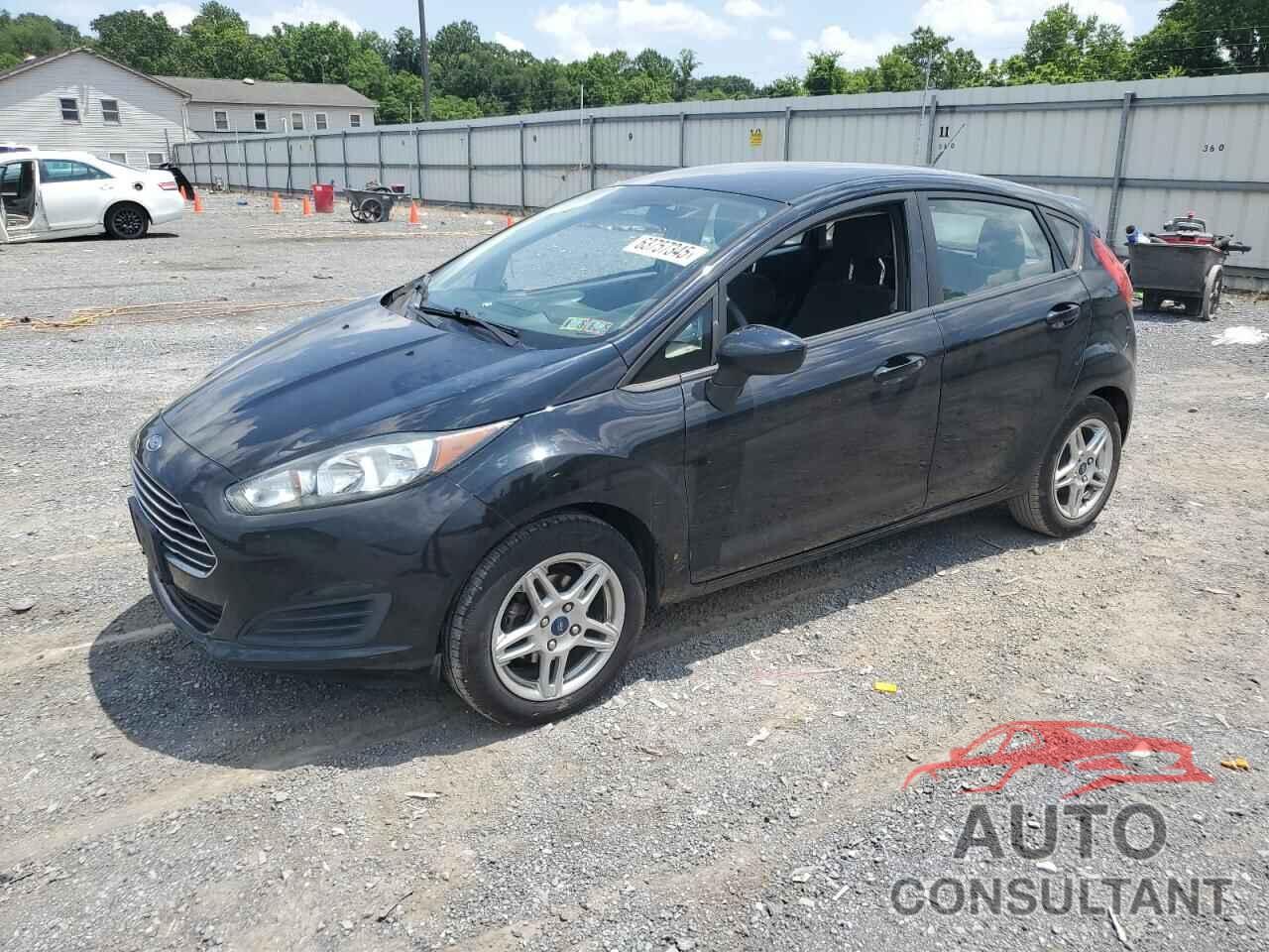 FORD FIESTA 2019 - 3FADP4EJXKM107925