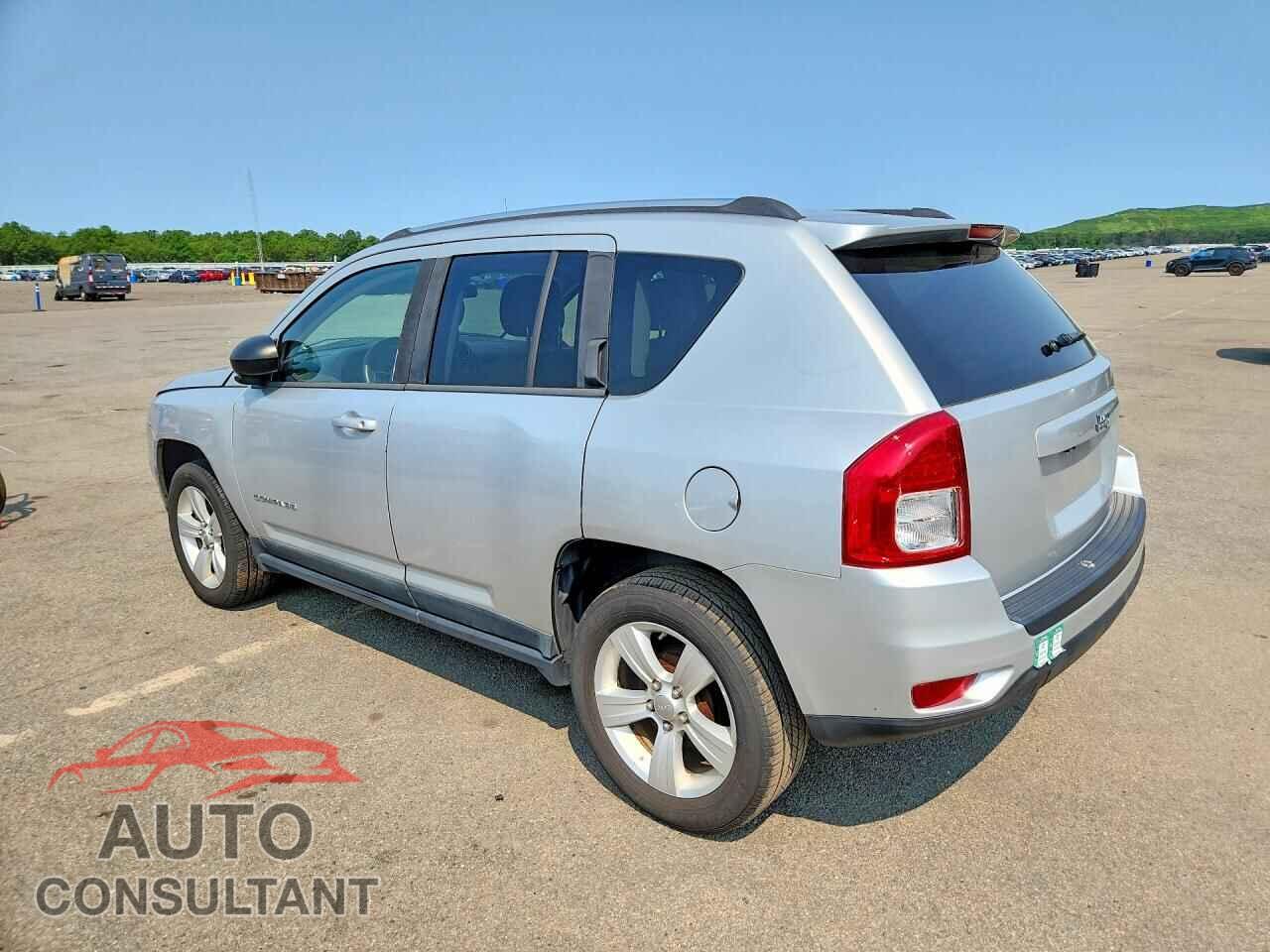 JEEP COMPASS 2011 - 1J4NT1FB6BD241062