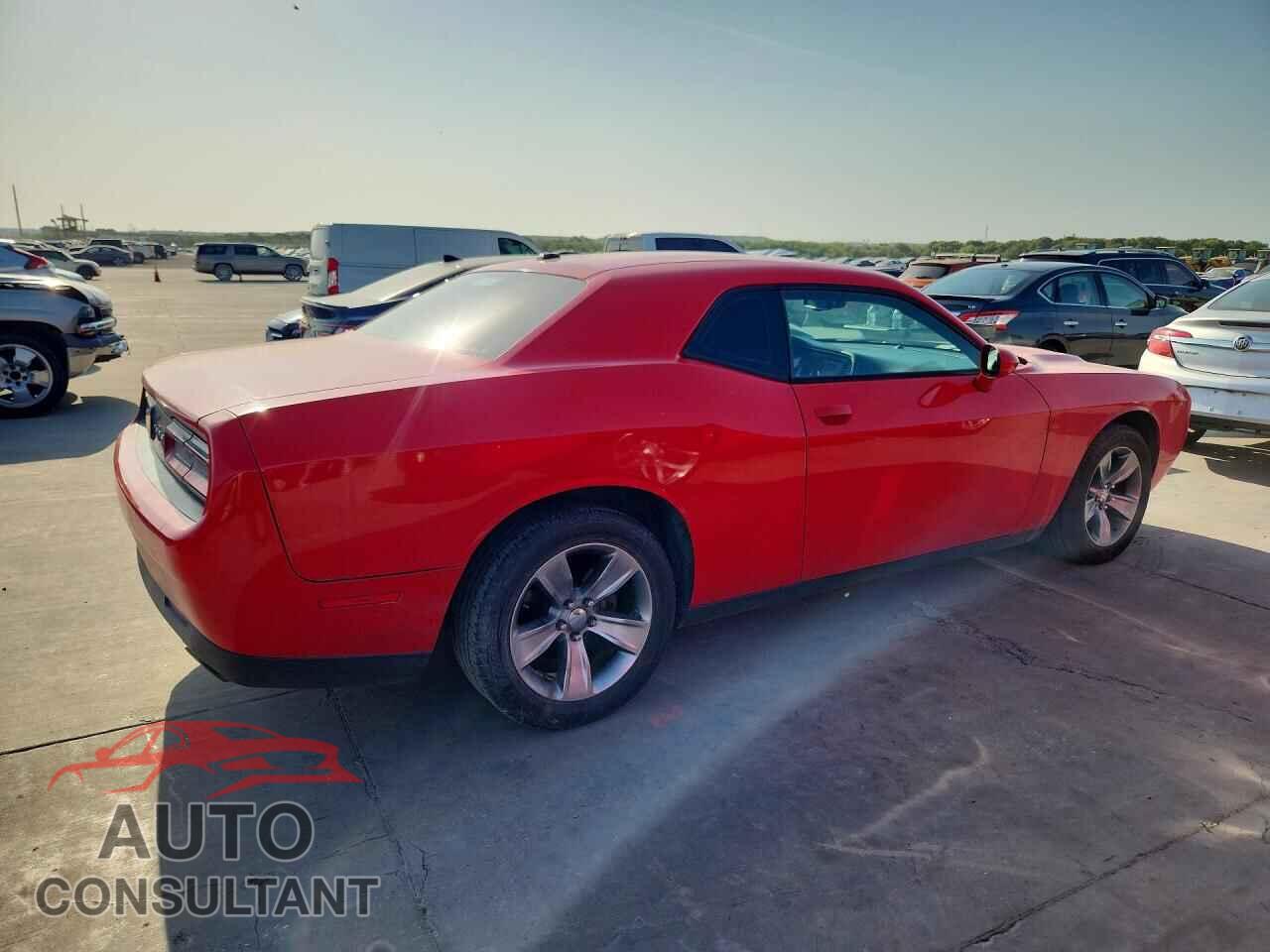 DODGE CHALLENGER 2015 - 2C3CDZAG2FH702783