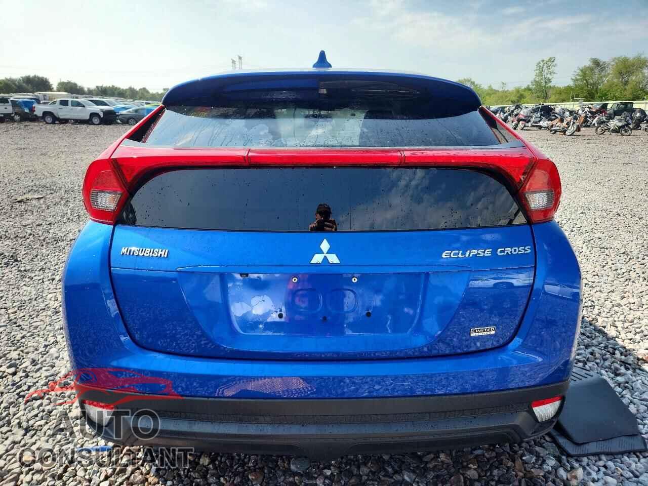 MITSUBISHI ECLIPSE 2018 - JA4AT4AA9JZ065401