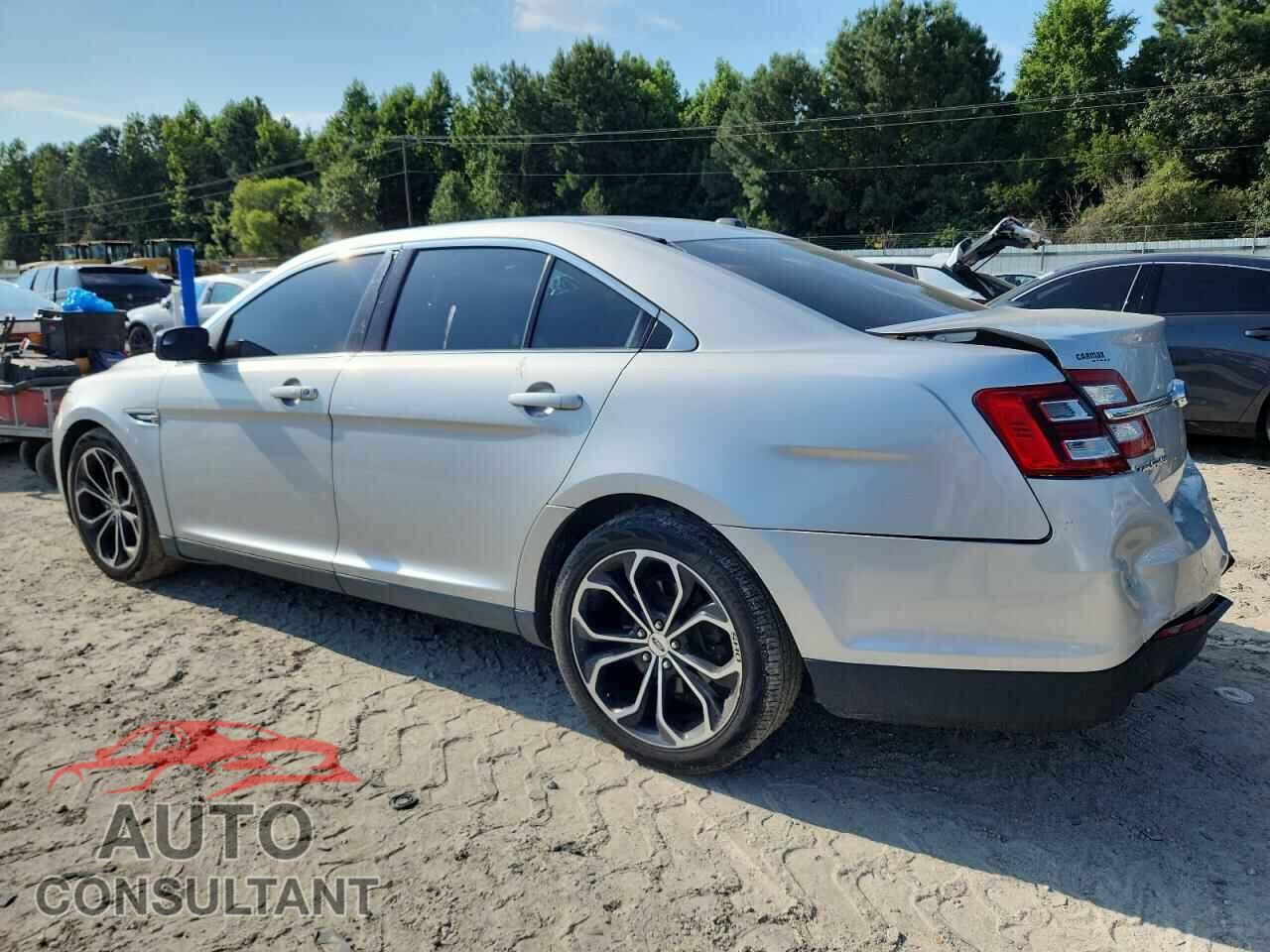 FORD TAURUS 2014 - 1FAHP2F89EG165301