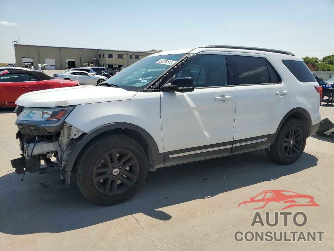 FORD EXPLORER 2016 - 1FM5K7D8XGGC94481