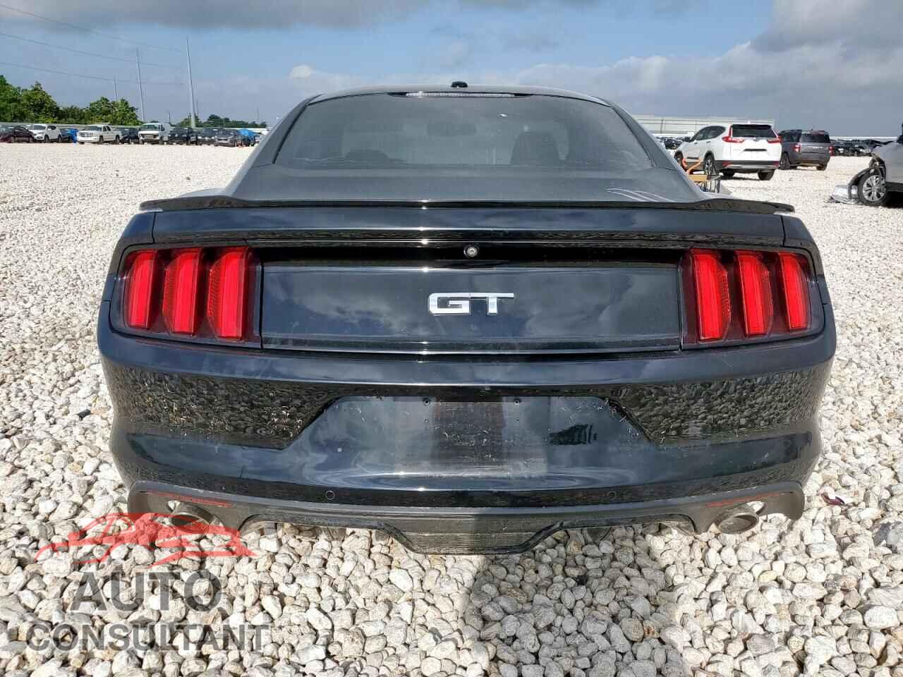 FORD MUSTANG 2017 - 1FA6P8CF8H5344314