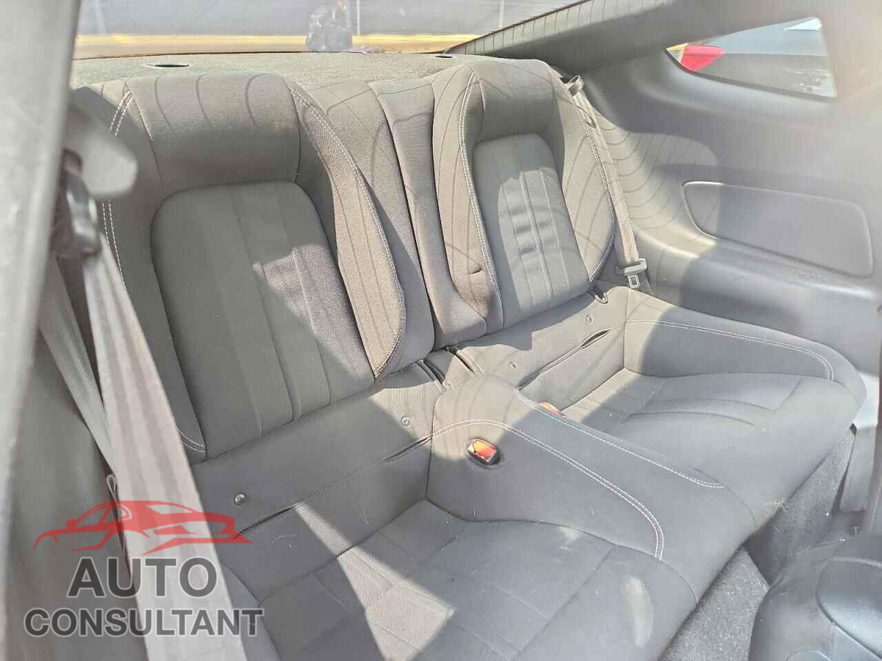 FORD MUSTANG 2021 - 1FA6P8CF7M5116492