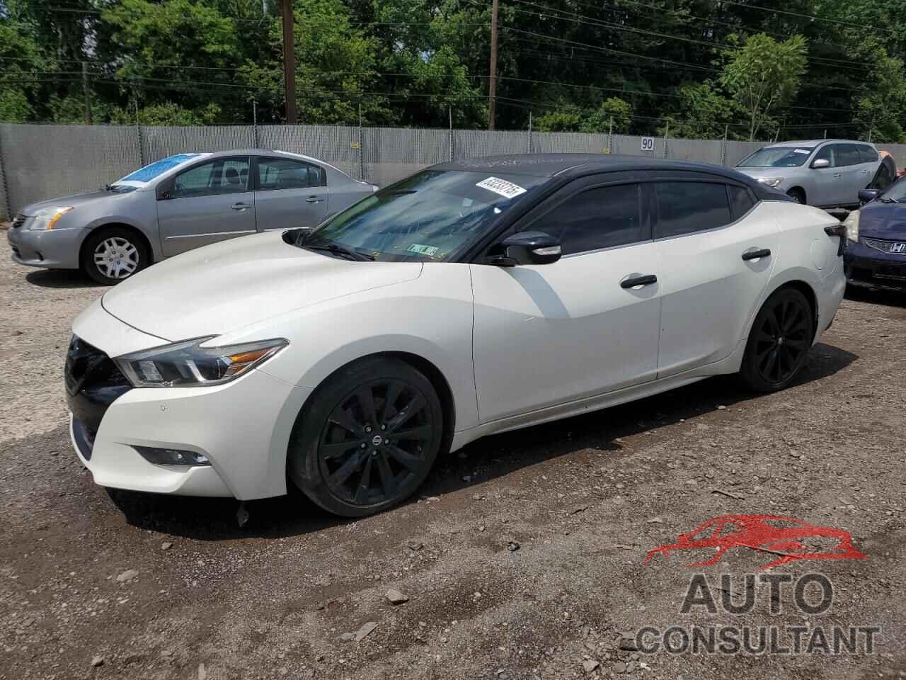 NISSAN MAXIMA 2016 - 1N4AA6AP0GC410313