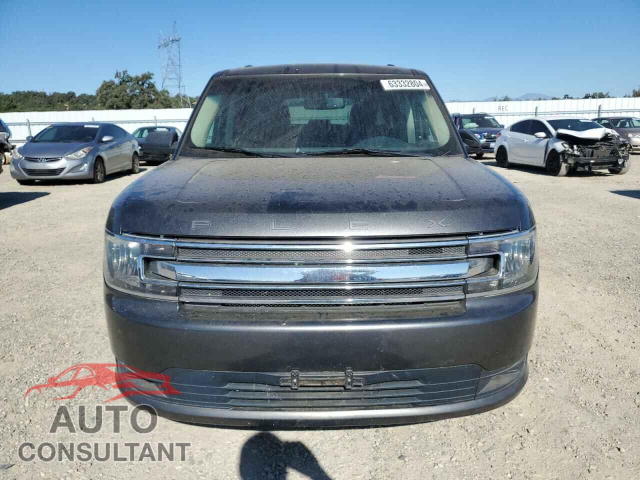 FORD FLEX 2016 - 2FMGK5B83GBA04234