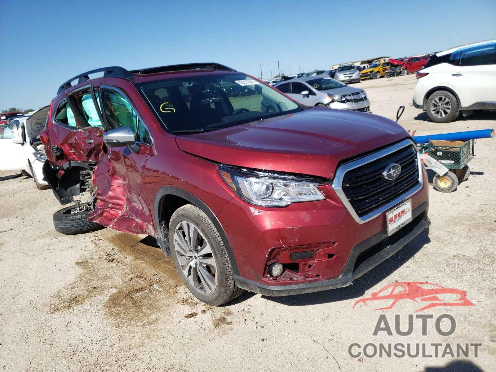 SUBARU ASCENT 2021 - 4S4WMARDXM3465542