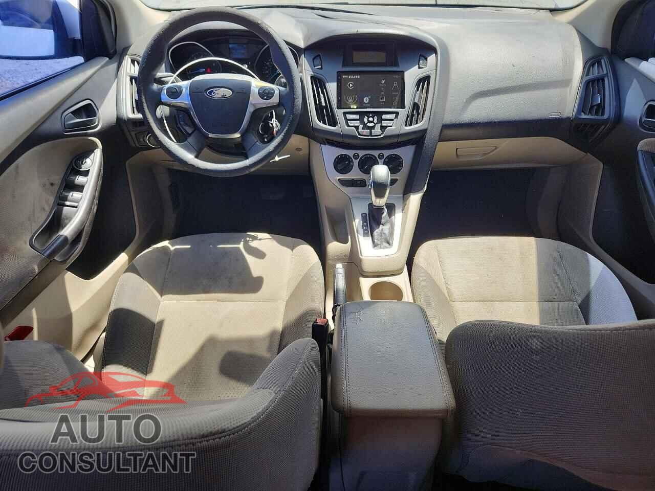 FORD FOCUS 2012 - 1FAHP3F25CL196809