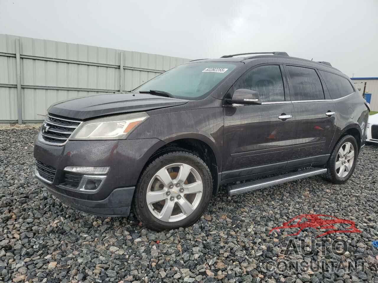 CHEVROLET TRAVERSE 2017 - 1GNKRGKD9HJ248378