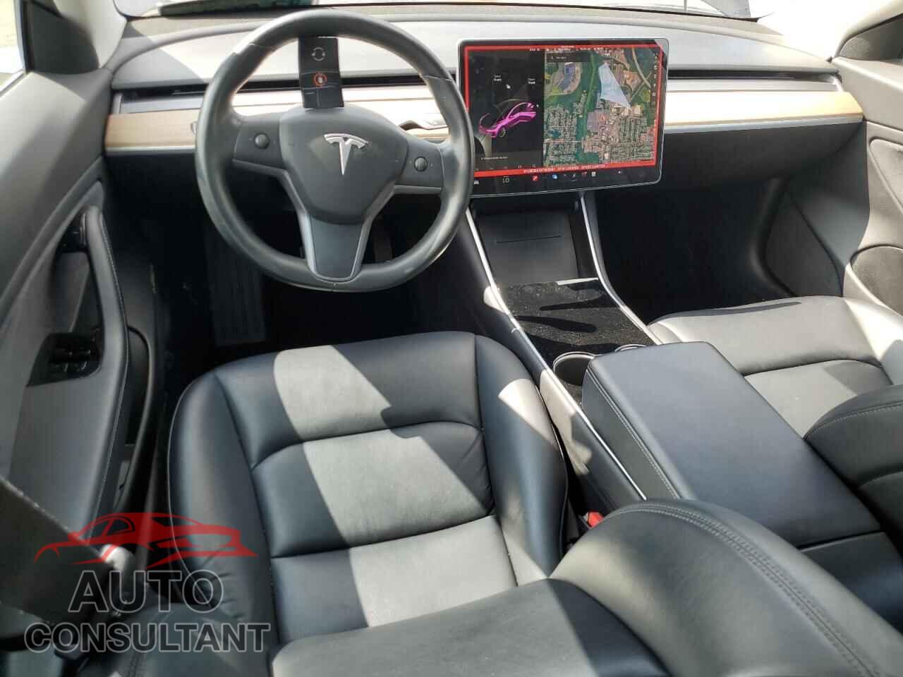 TESLA MODEL 3 2018 - 5YJ3E1EA3JF163041