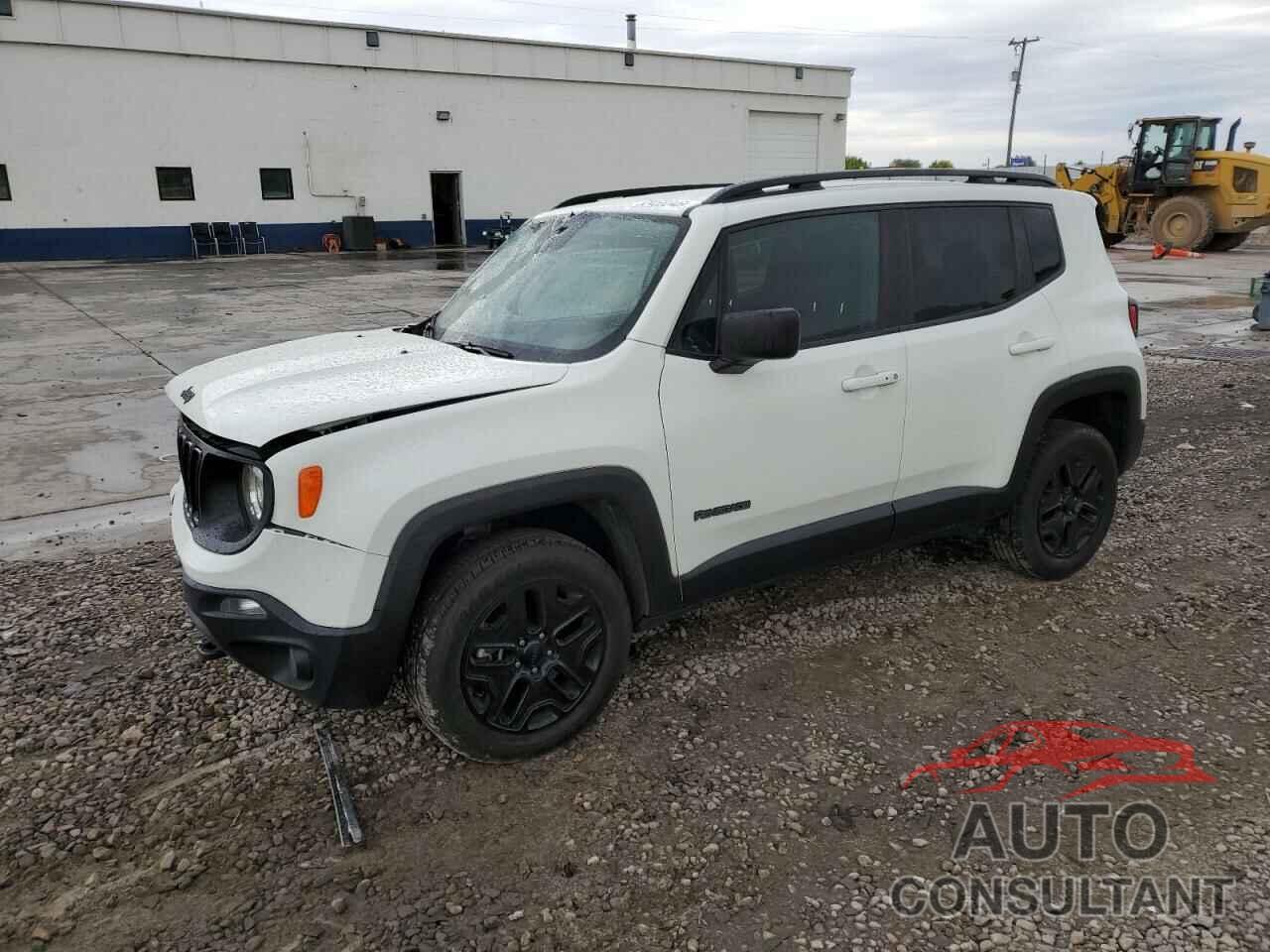 JEEP RENEGADE 2020 - ZACNJBAB7LPL80223