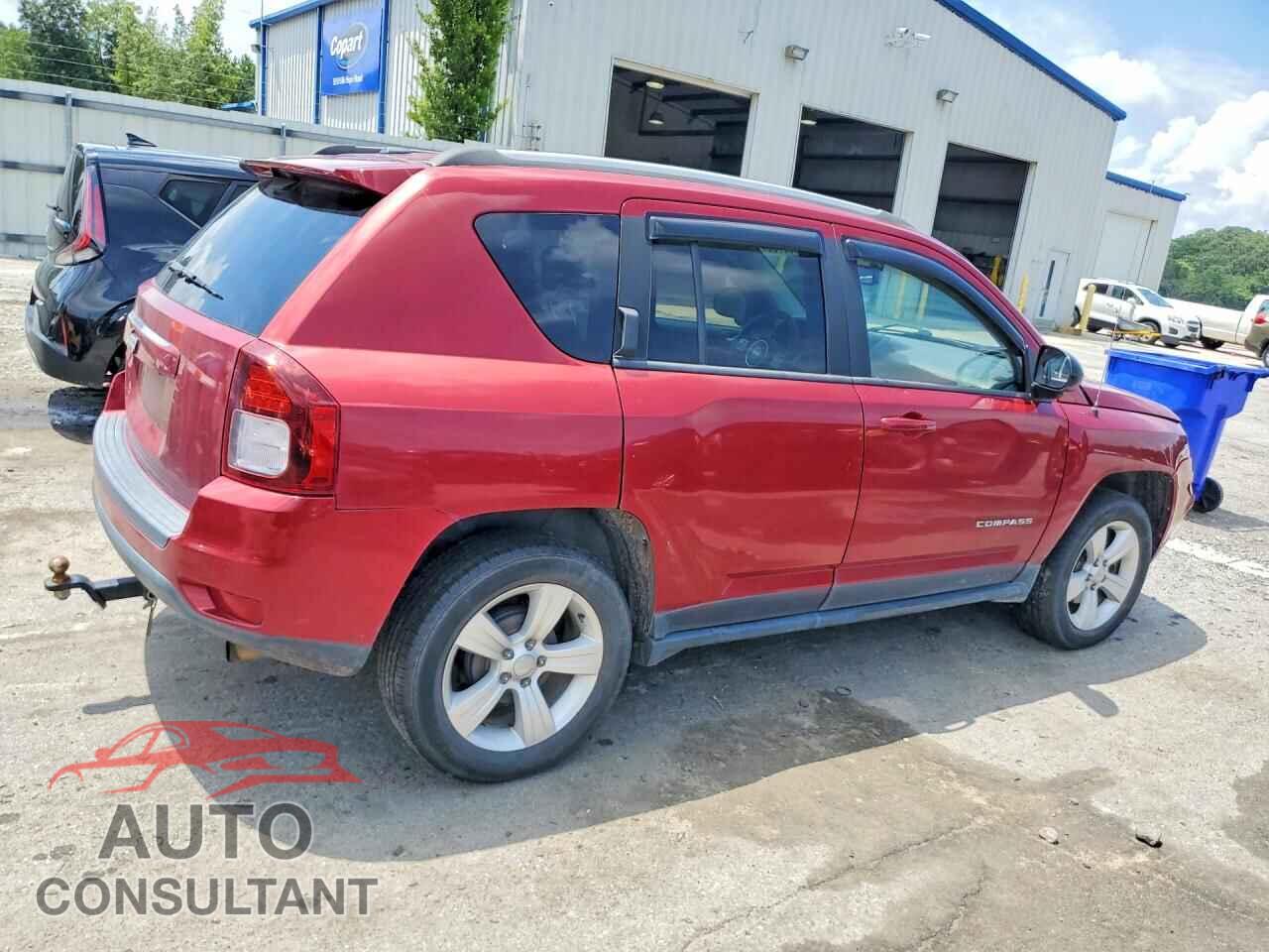 JEEP COMPASS 2016 - 1C4NJCBB3GD543610