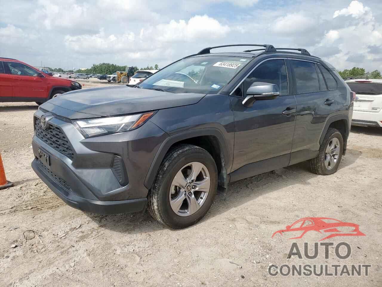 TOYOTA RAV4 2023 - 2T3W1RFVXPW243660