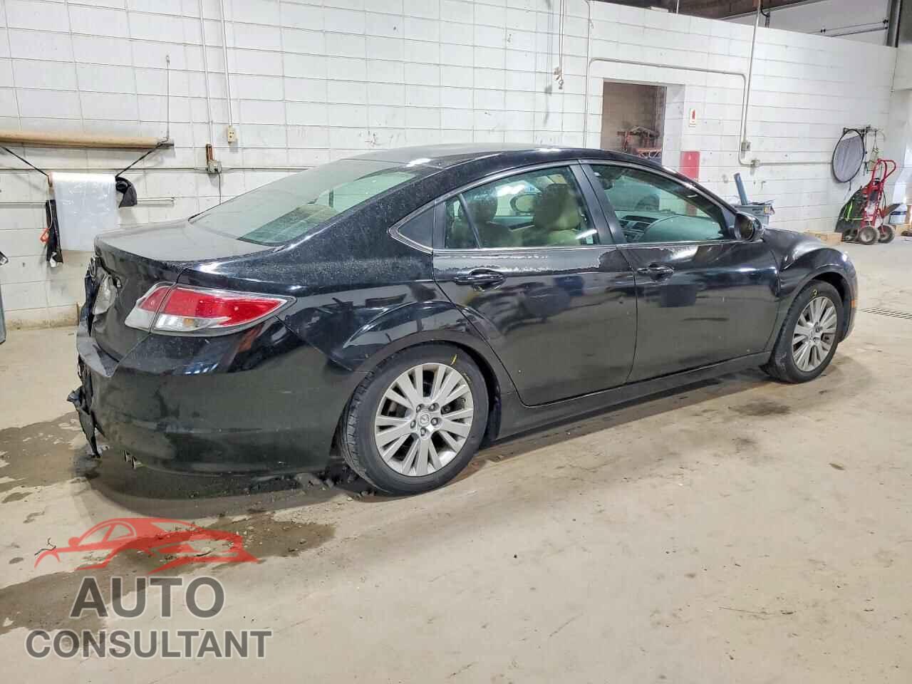 MAZDA 6 2009 - 1YVHP82A295M00252