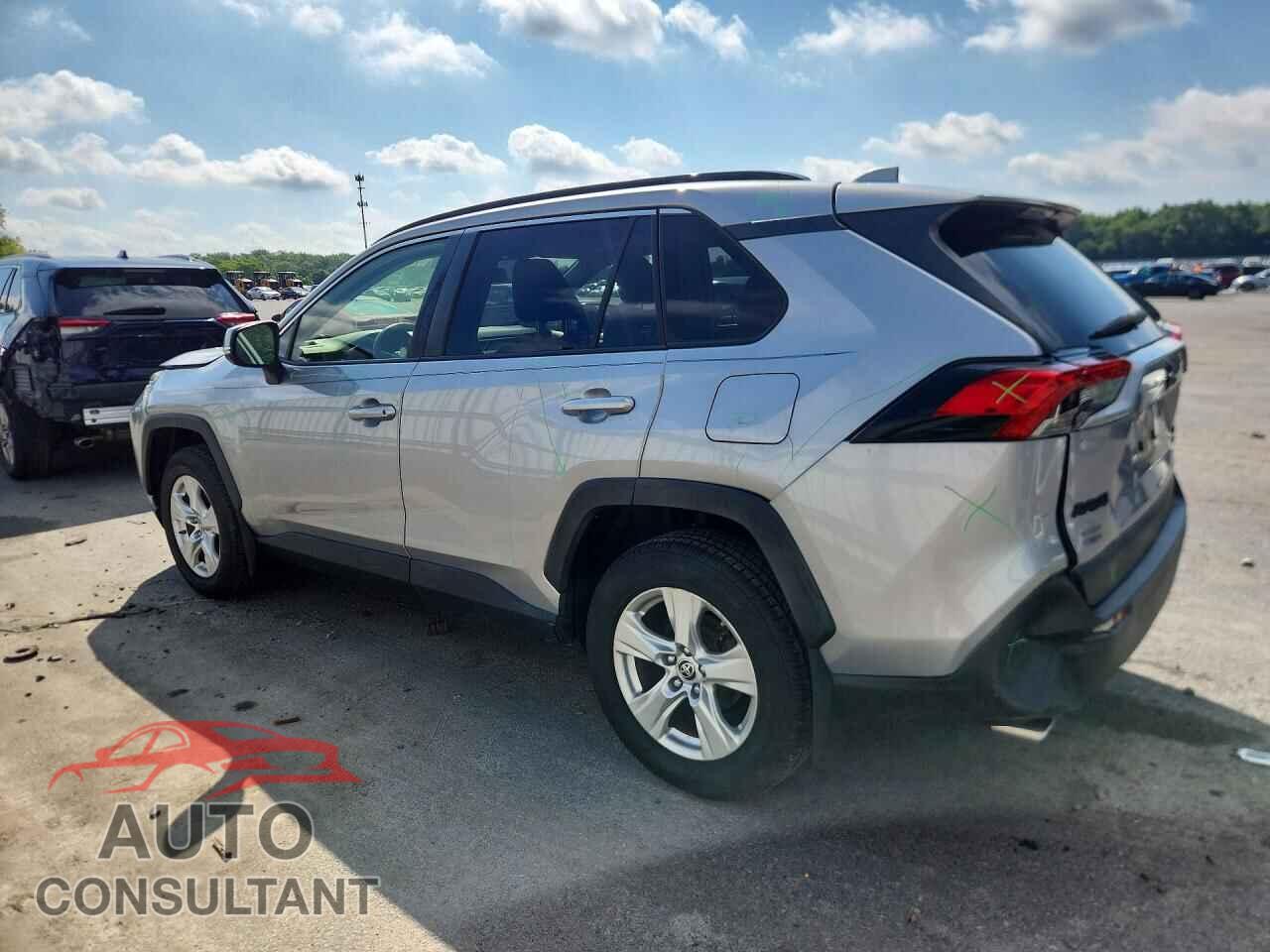 TOYOTA RAV4 2019 - JTMP1RFVXKD043890