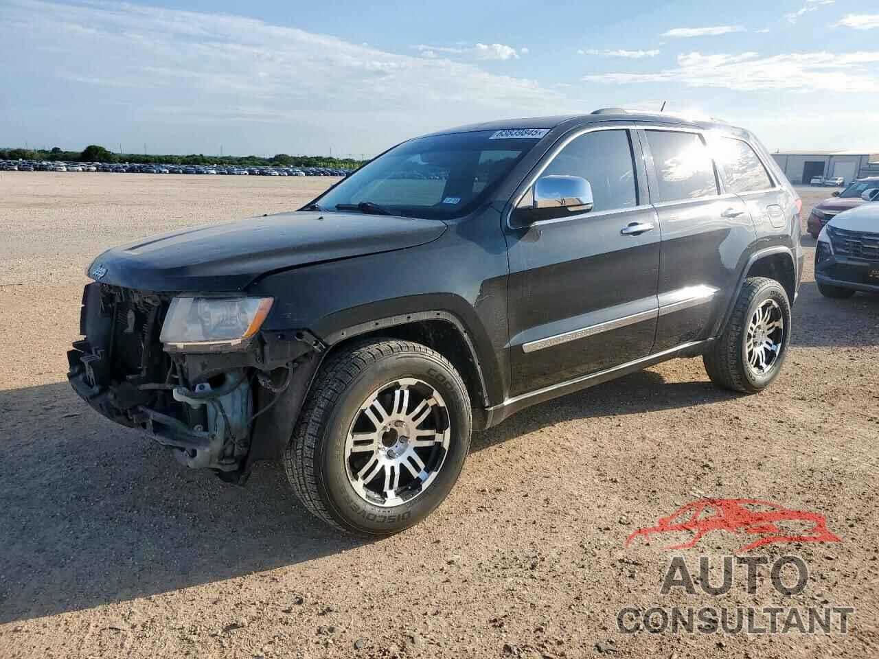 JEEP GRAND CHER 2012 - 1C4RJEBG5CC275197