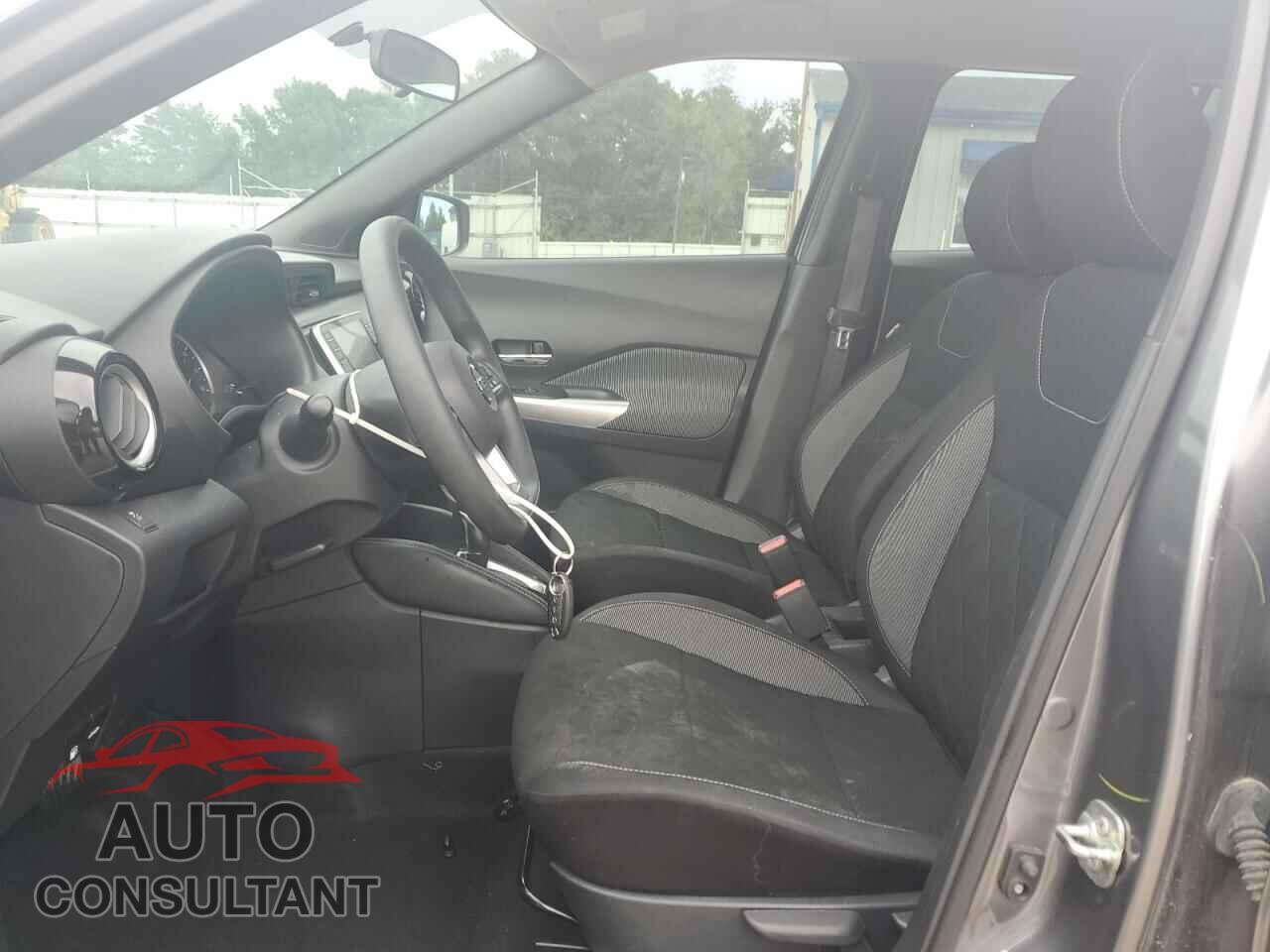 NISSAN KICKS 2019 - 3N1CP5CU3KL505706