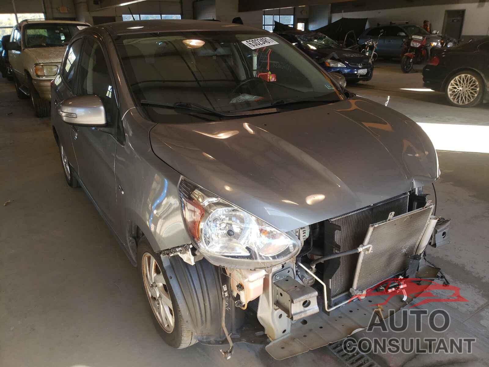 MITSUBISHI MIRAGE 2018 - ML32A4HJ2JH002428