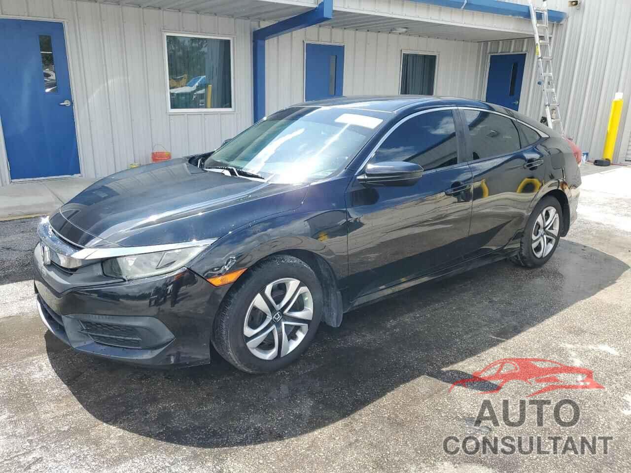 HONDA CIVIC 2017 - 19XFC2F54HE003440