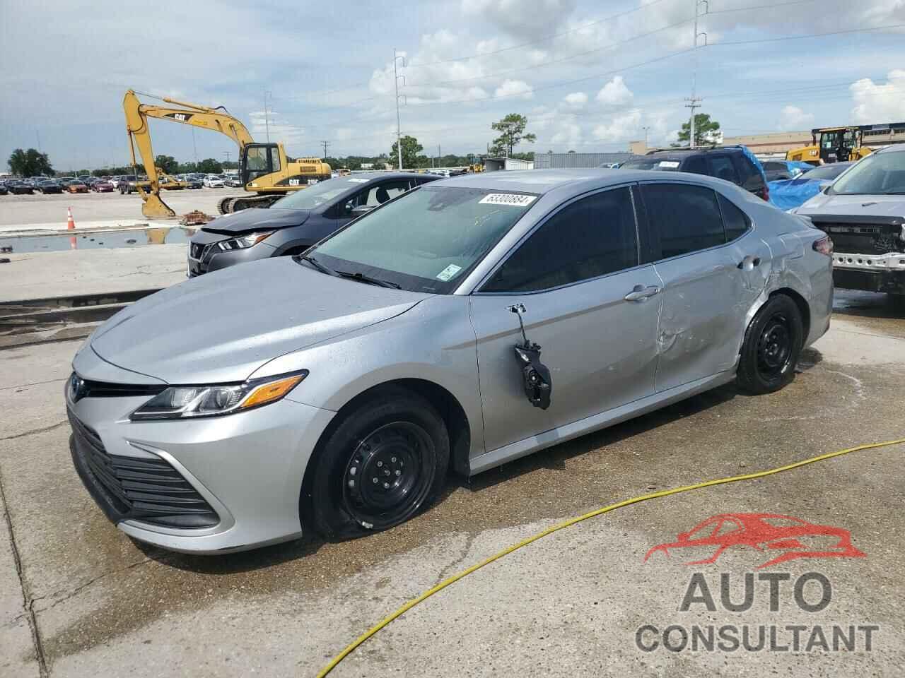 TOYOTA CAMRY 2023 - 4T1C31AK9PU058245