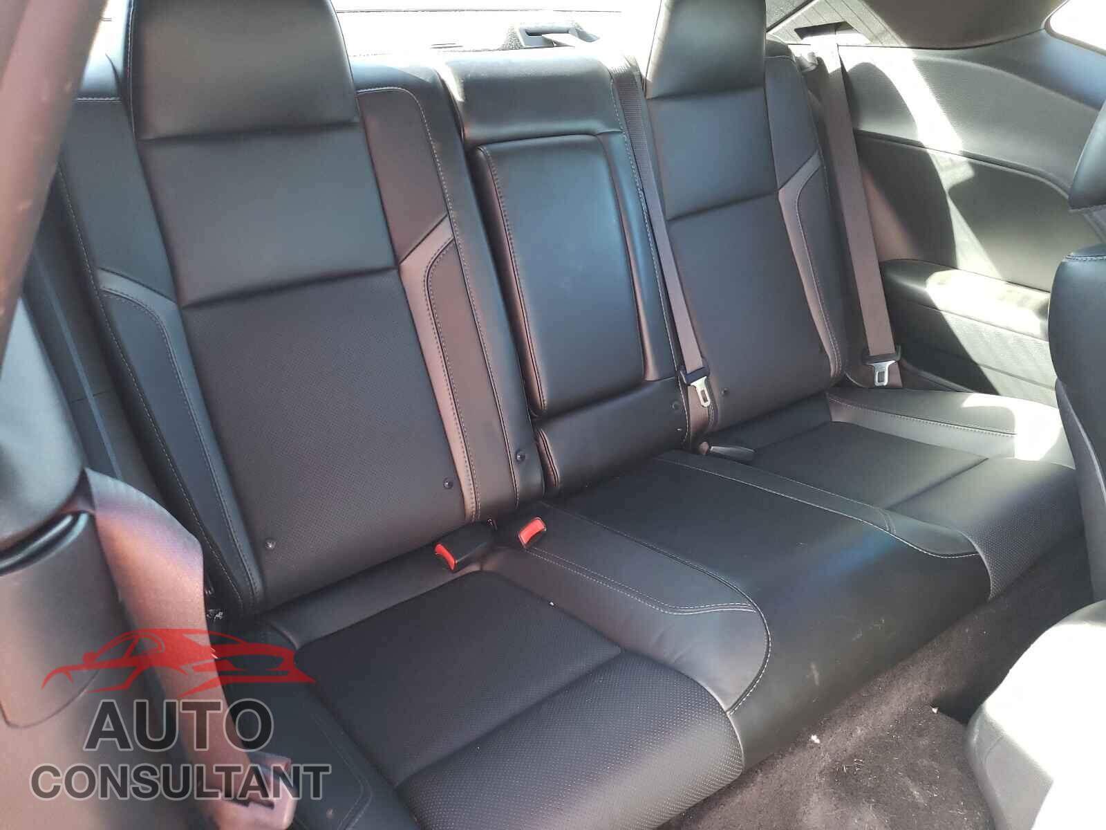 DODGE CHALLENGER 2017 - 2C3CDZGG9HH555985