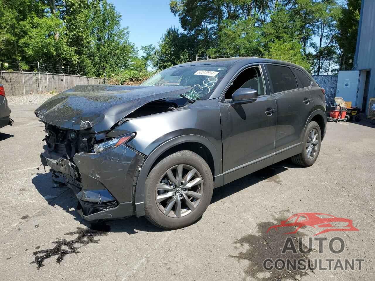 MAZDA CX-9 2020 - JM3TCBBY0L0410490