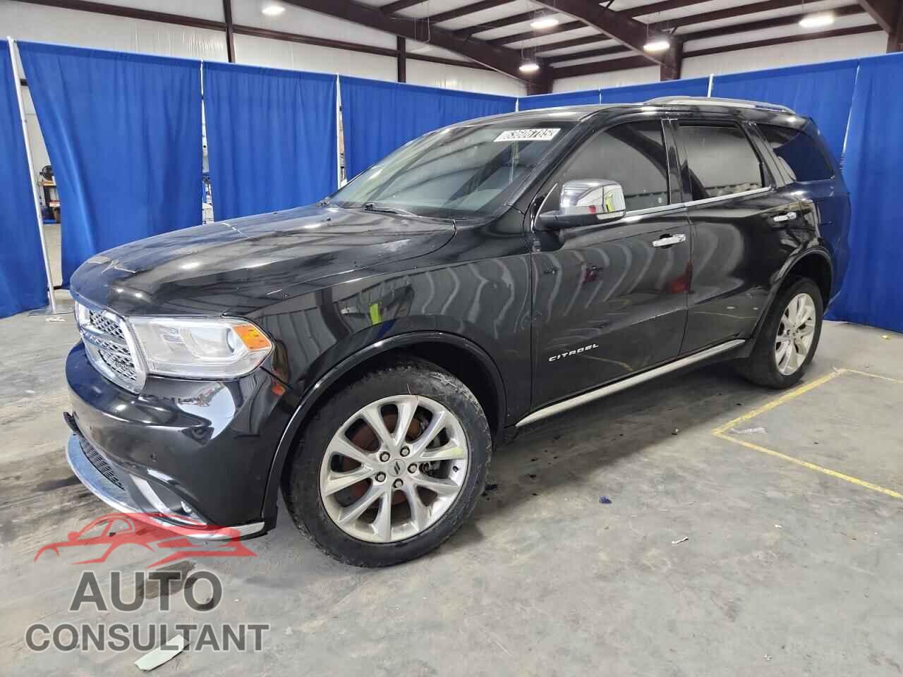 DODGE DURANGO 2020 - 1C4RDJEG4LC119700