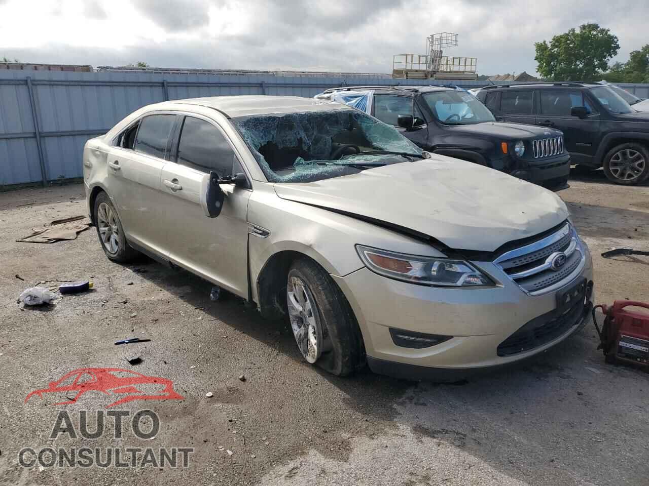 FORD TAURUS 2011 - 1FAHP2EW7BG114617
