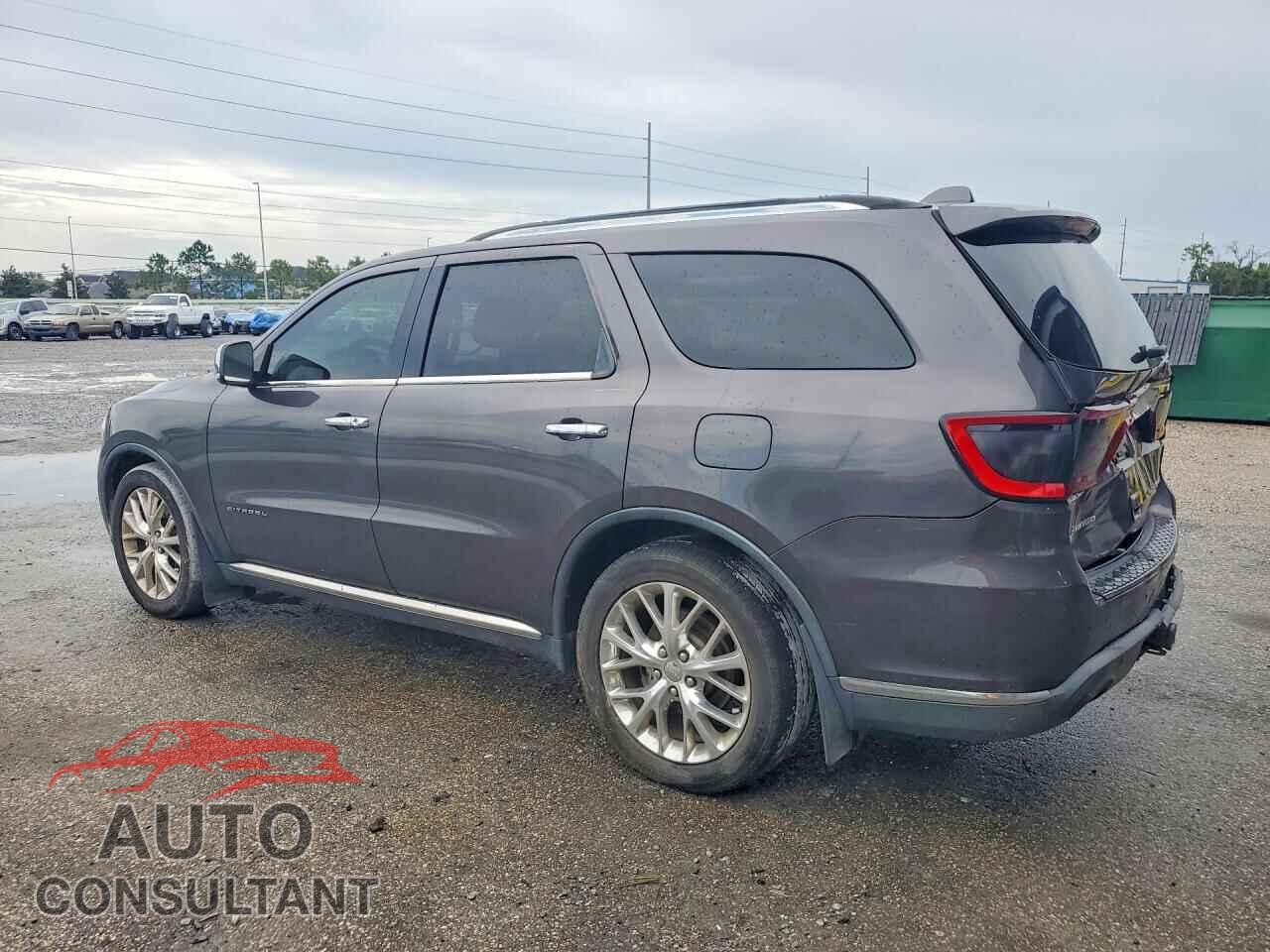 DODGE DURANGO 2015 - 1C4RDHEG7FC760241