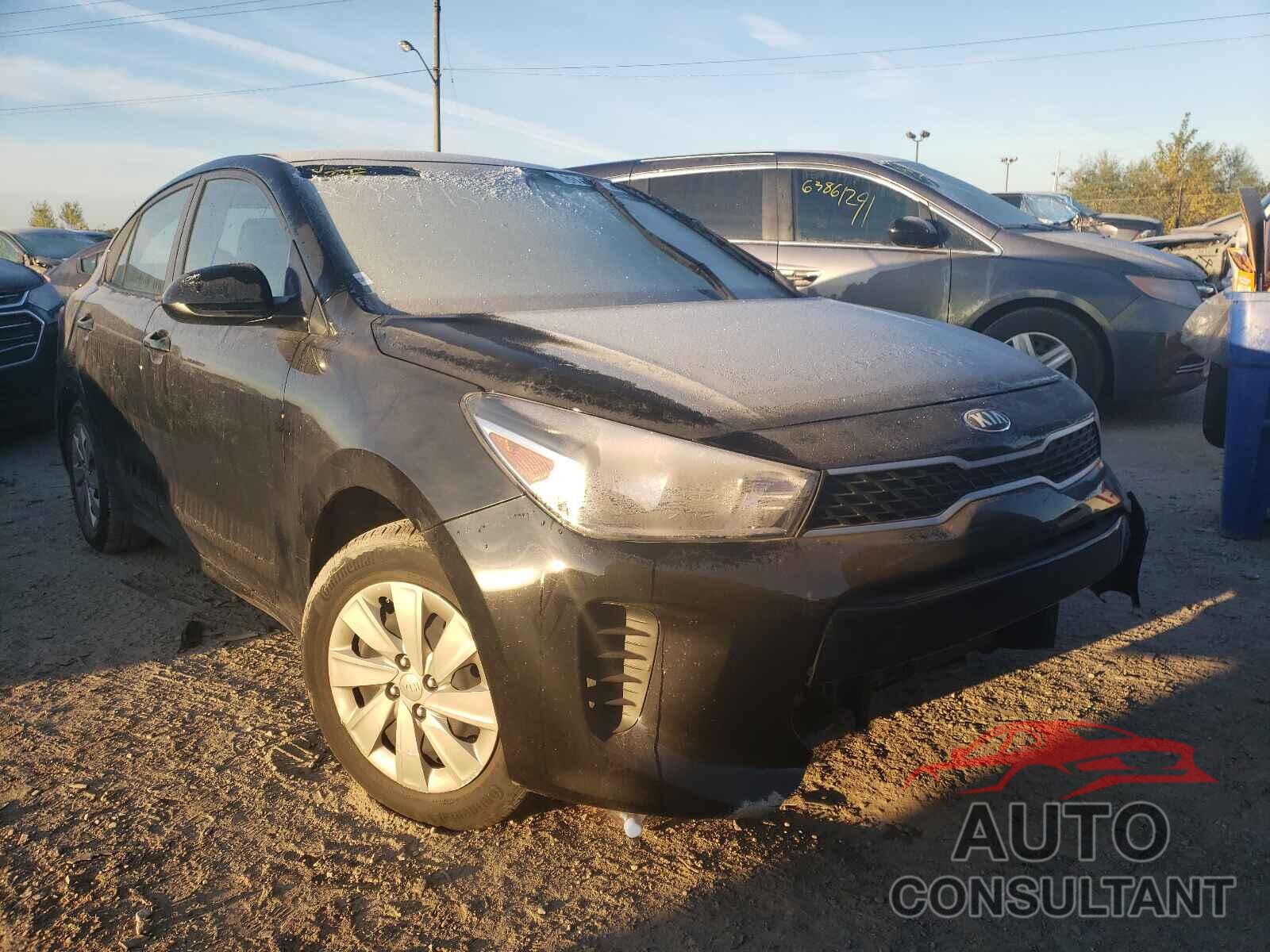 KIA RIO 2020 - 3KPA24AD8LE278745