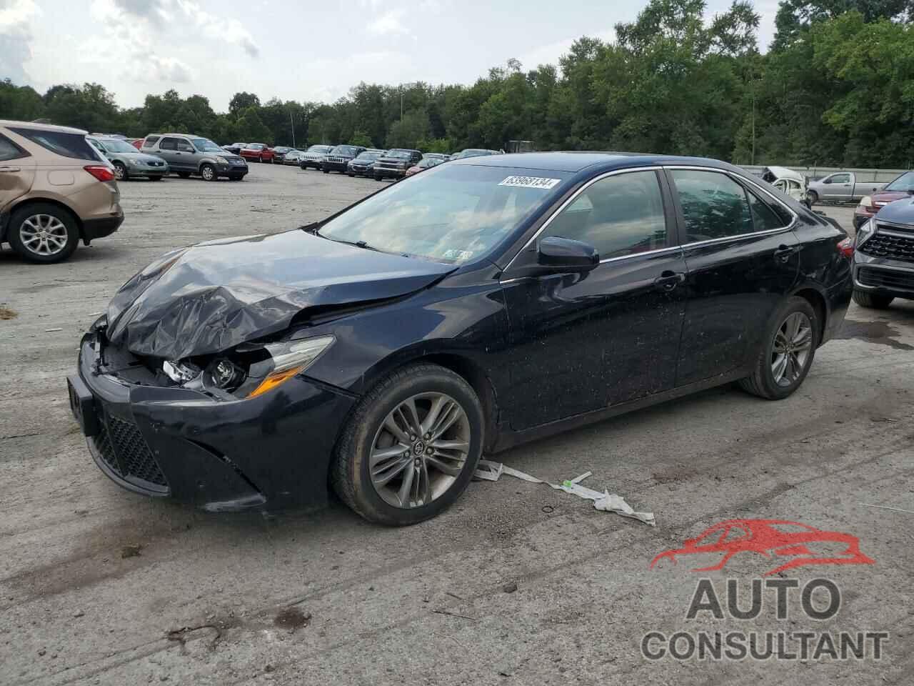 TOYOTA CAMRY 2016 - 4T1BF1FK0GU225667