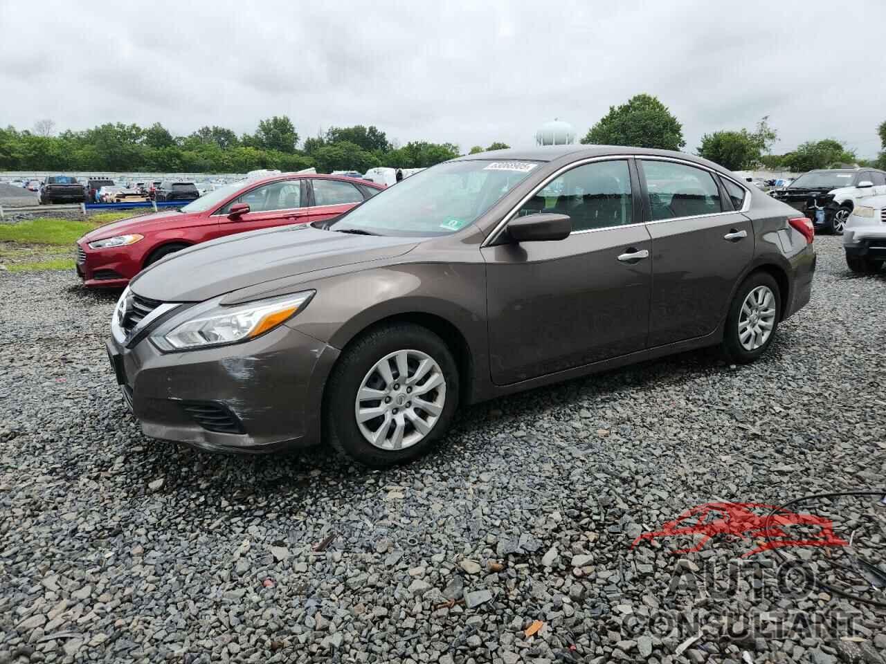 NISSAN ALTIMA 2016 - 1N4AL3AP8GN313633