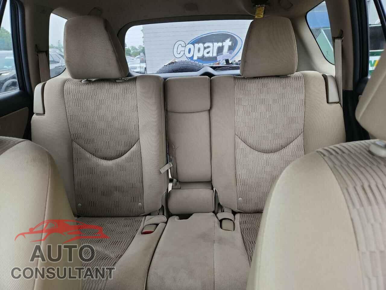 TOYOTA RAV4 2012 - 2T3BF4DV8CW266712