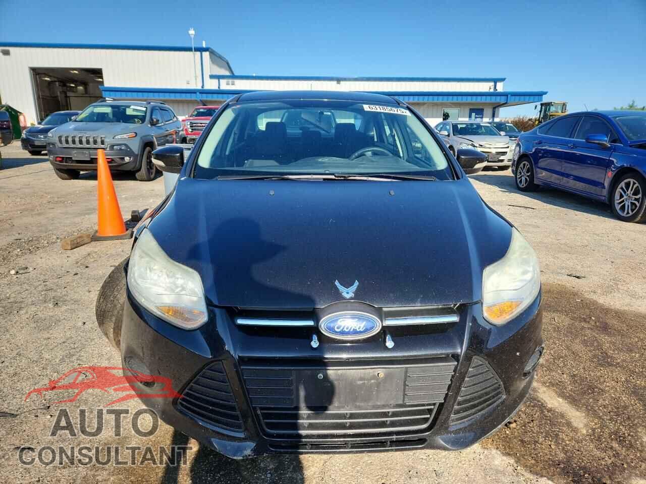 FORD FOCUS 2014 - 1FADP3F24EL427765