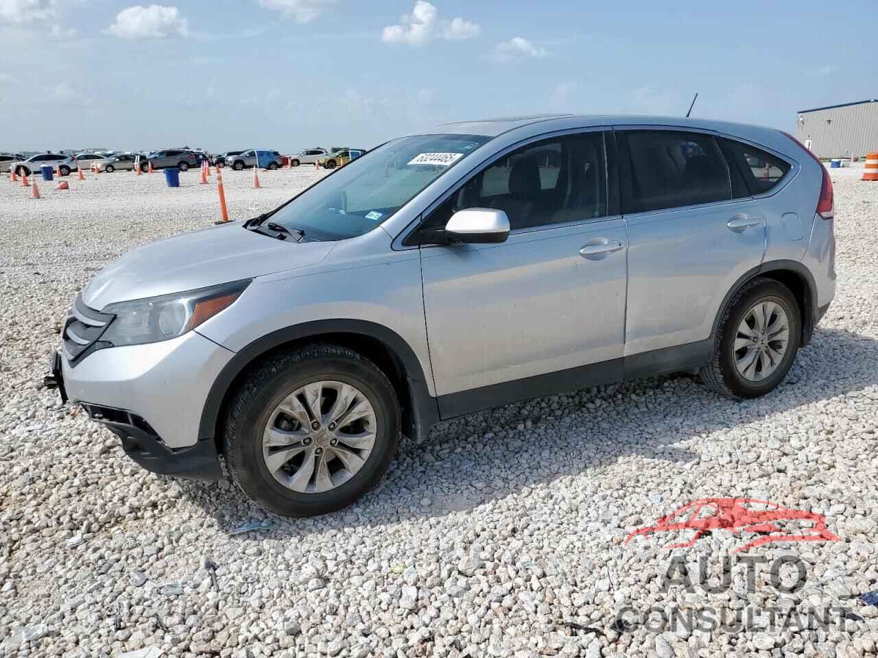 HONDA CRV 2014 - 2HKRM3H58EH507428