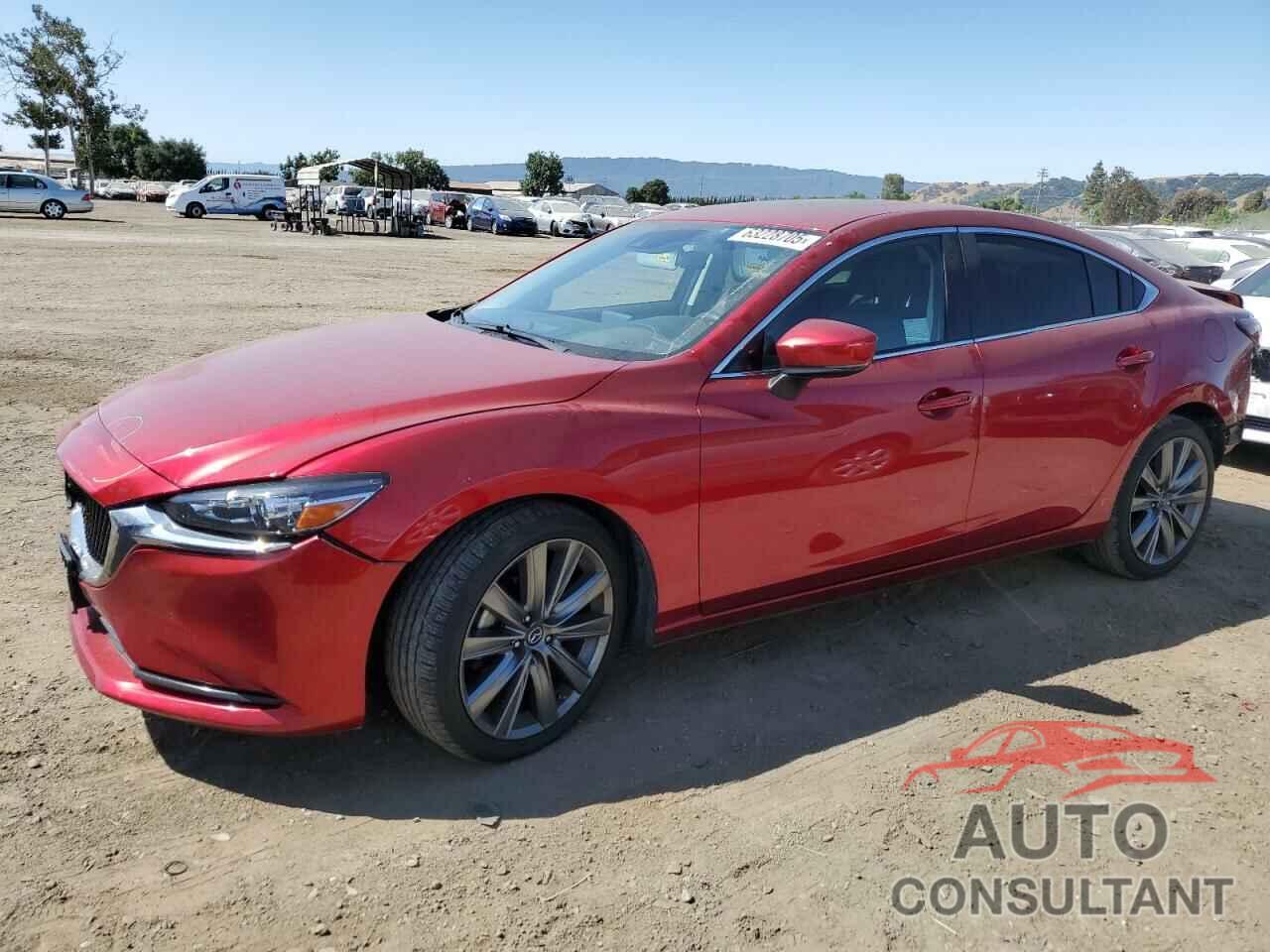 MAZDA 6 2019 - JM1GL1VM7K1510172