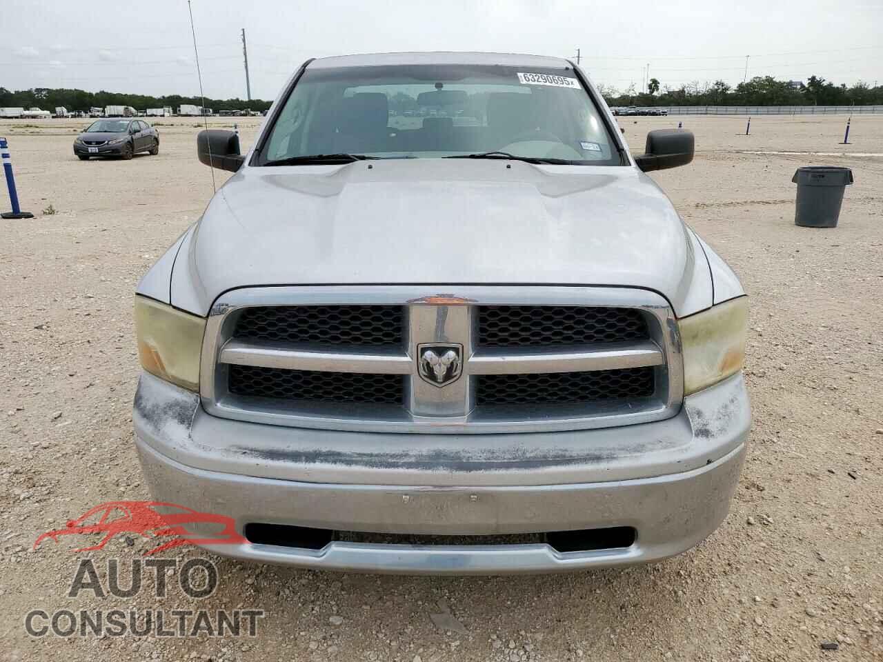 DODGE RAM 1500 2012 - 1C6RD6FK4CS112016