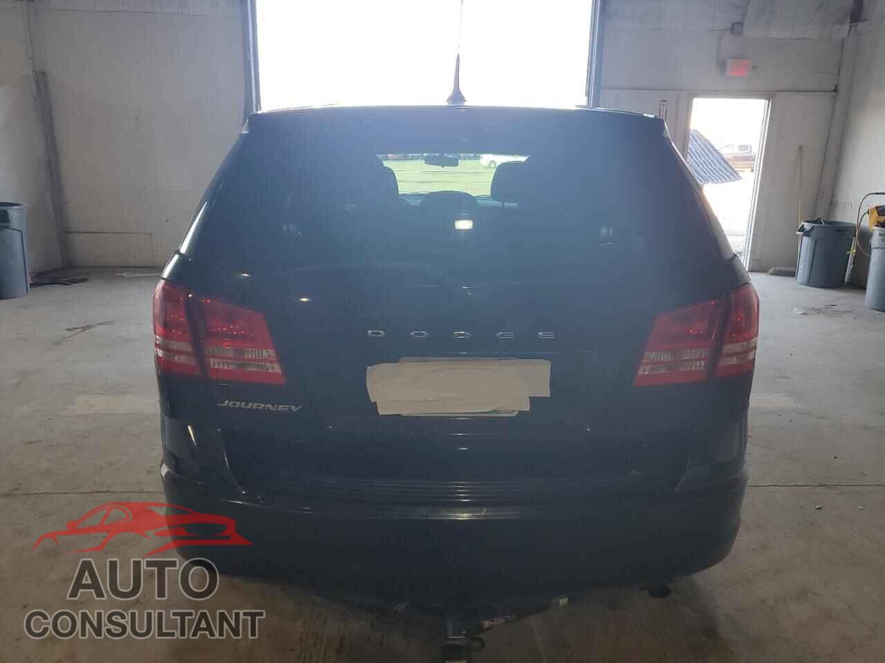 DODGE JOURNEY 2014 - 3C4PDCAB6ET163783