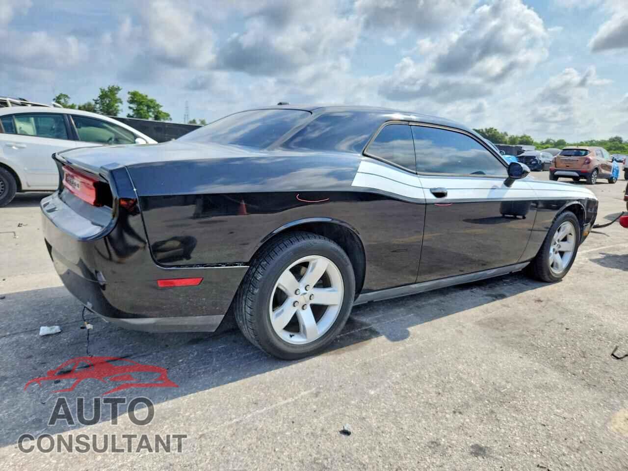DODGE CHALLENGER 2011 - 2B3CJ4DG4BH612355