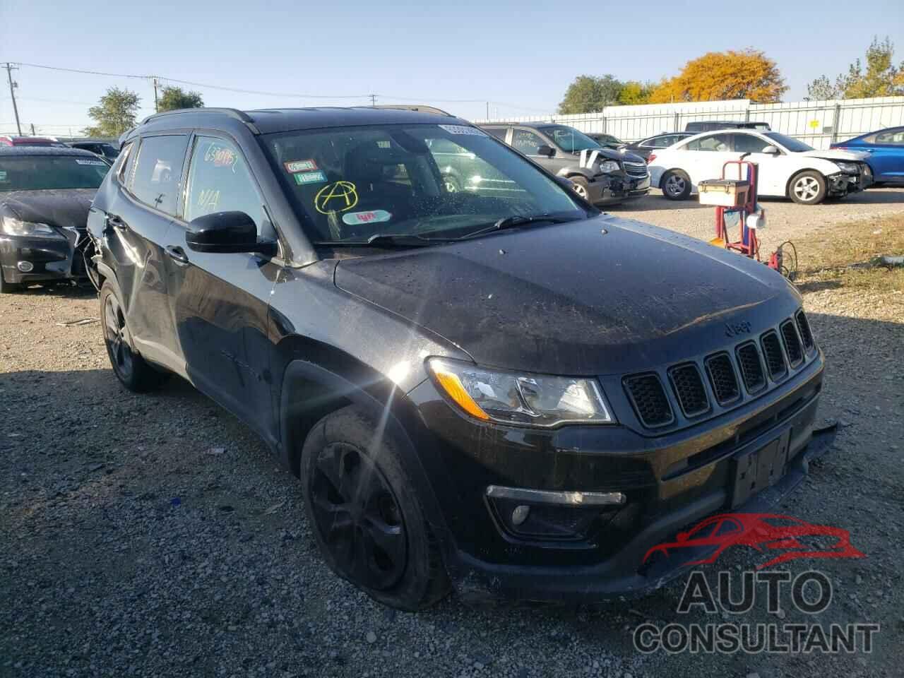 JEEP COMPASS 2018 - 3C4NJCBB3JT495141