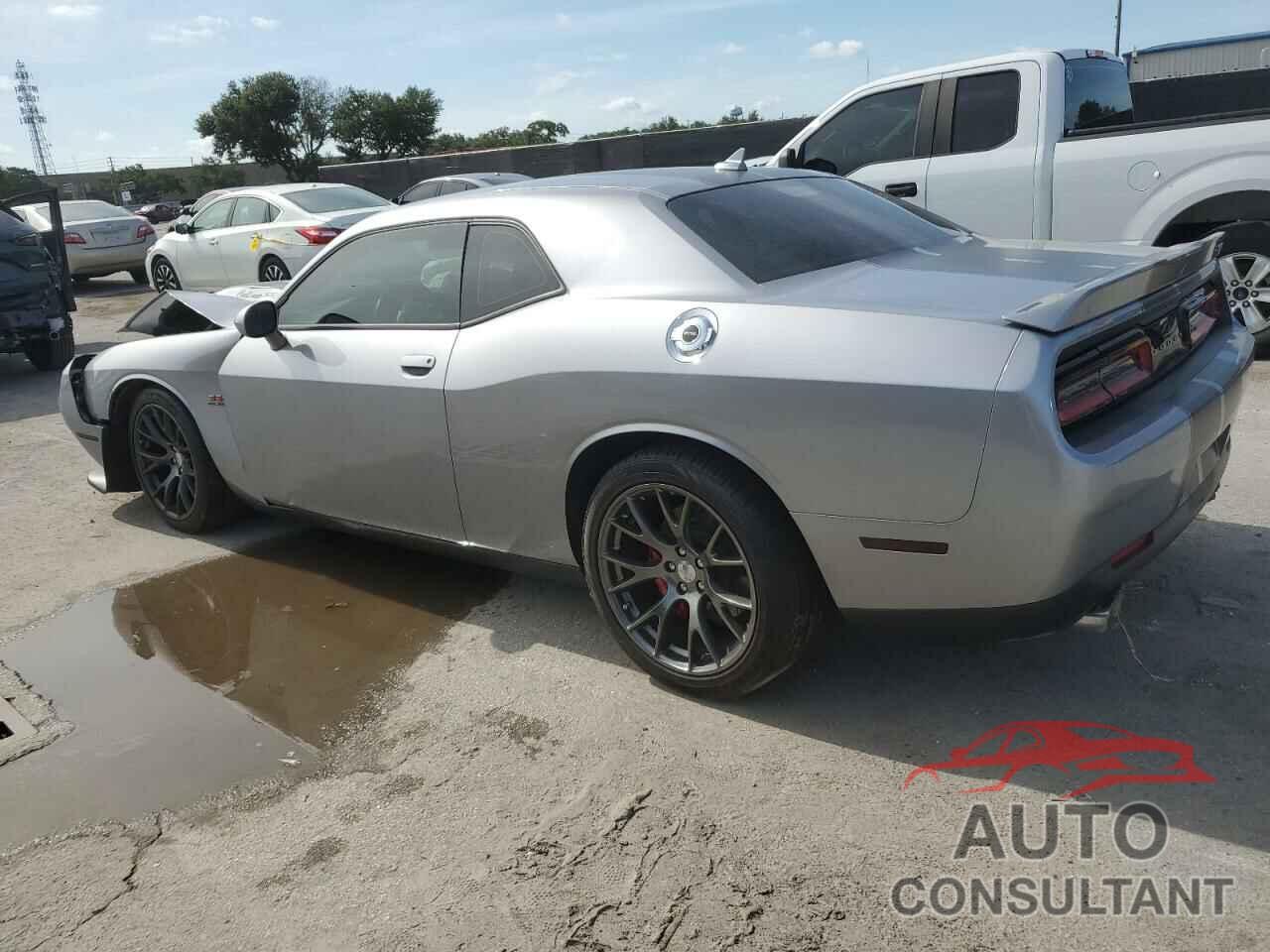 DODGE CHALLENGER 2016 - 2C3CDZDJ0GH274611