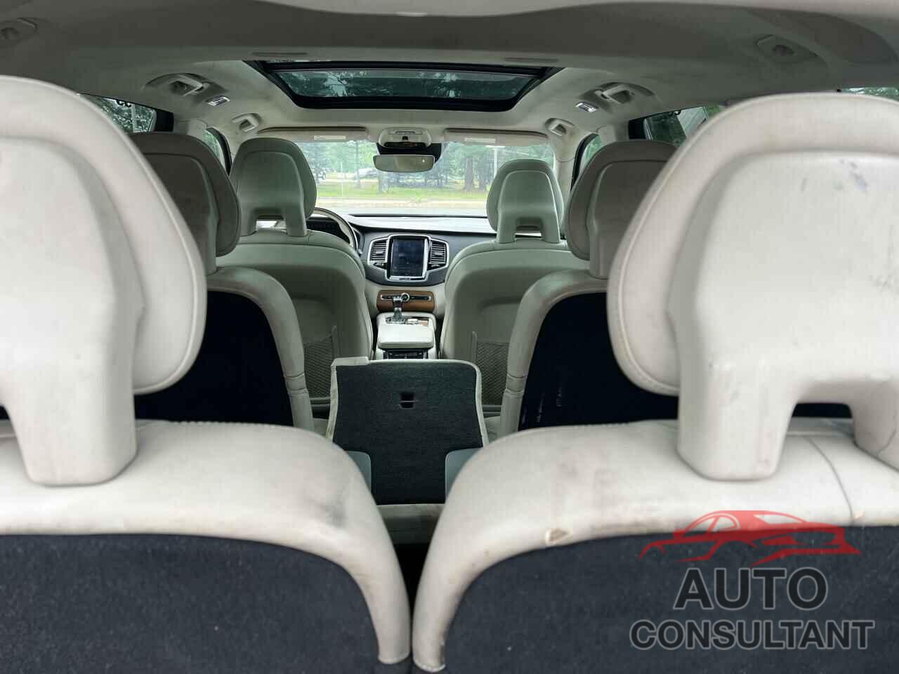 VOLVO XC90 2017 - YV4A22PL3H1171094
