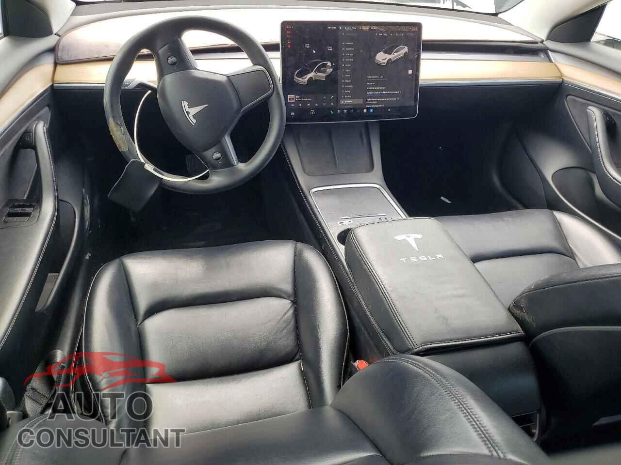 TESLA MODEL 3 2021 - 5YJ3E1EA2MF086893