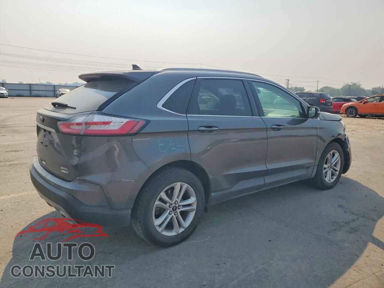 FORD EDGE 2020 - 2FMPK4J97LBB48335