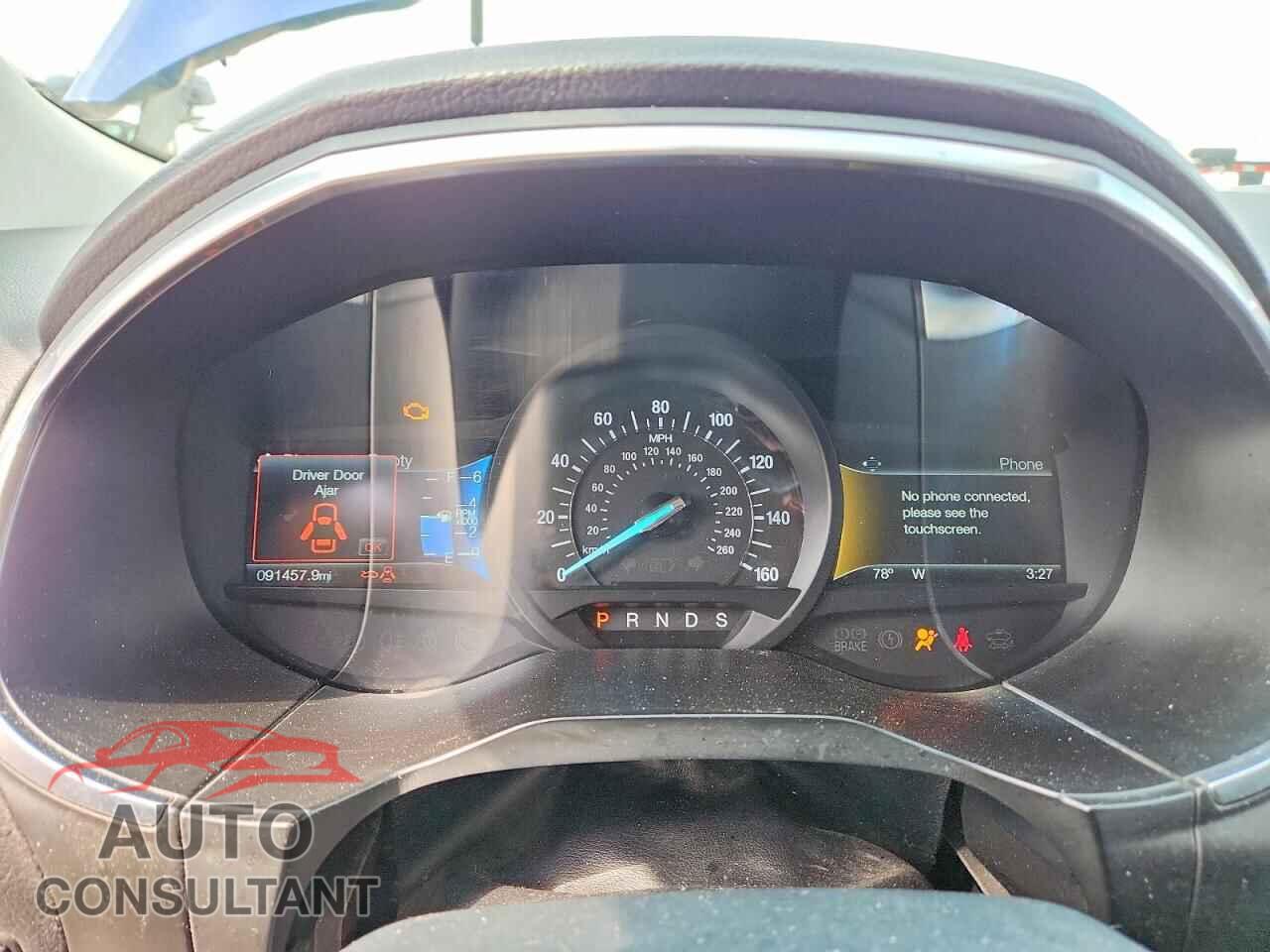 FORD EDGE 2015 - 2FMTK4AP7FBB76511