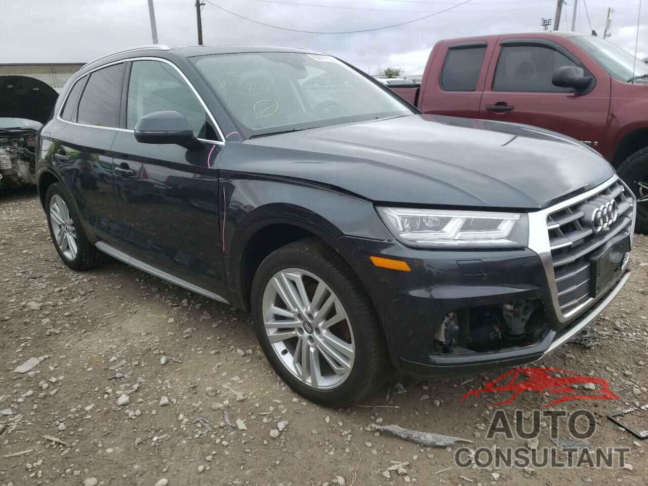 AUDI Q5 2018 - WA1CNAFY2J2242483