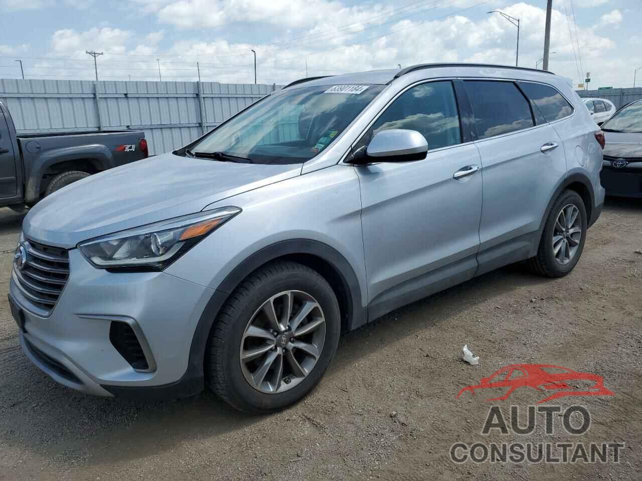 HYUNDAI SANTA FE 2017 - KM8SMDHF9HU227667