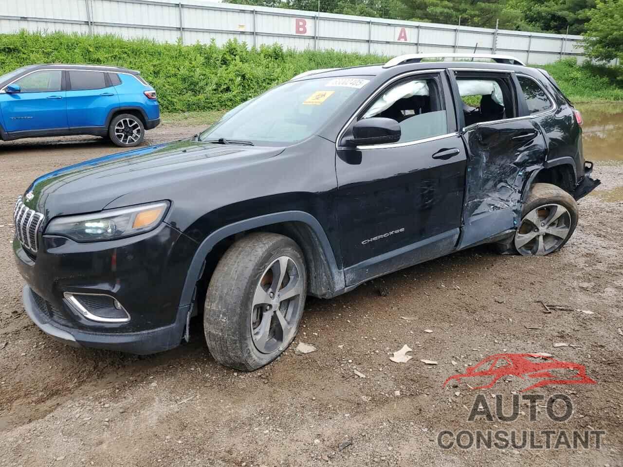 JEEP GRAND CHER 2019 - 1C4PJMDXXKD364576
