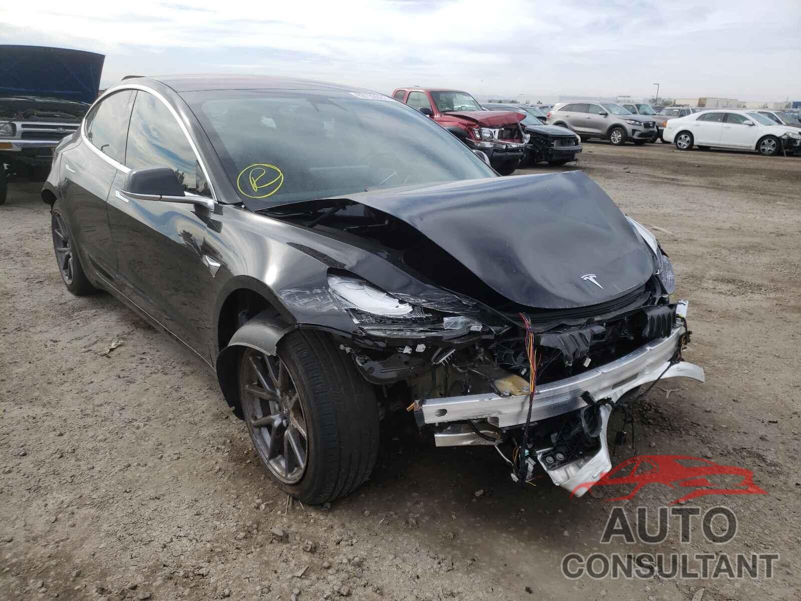 TESLA MODEL 3 2019 - 5YJ3E1EA2KF296732